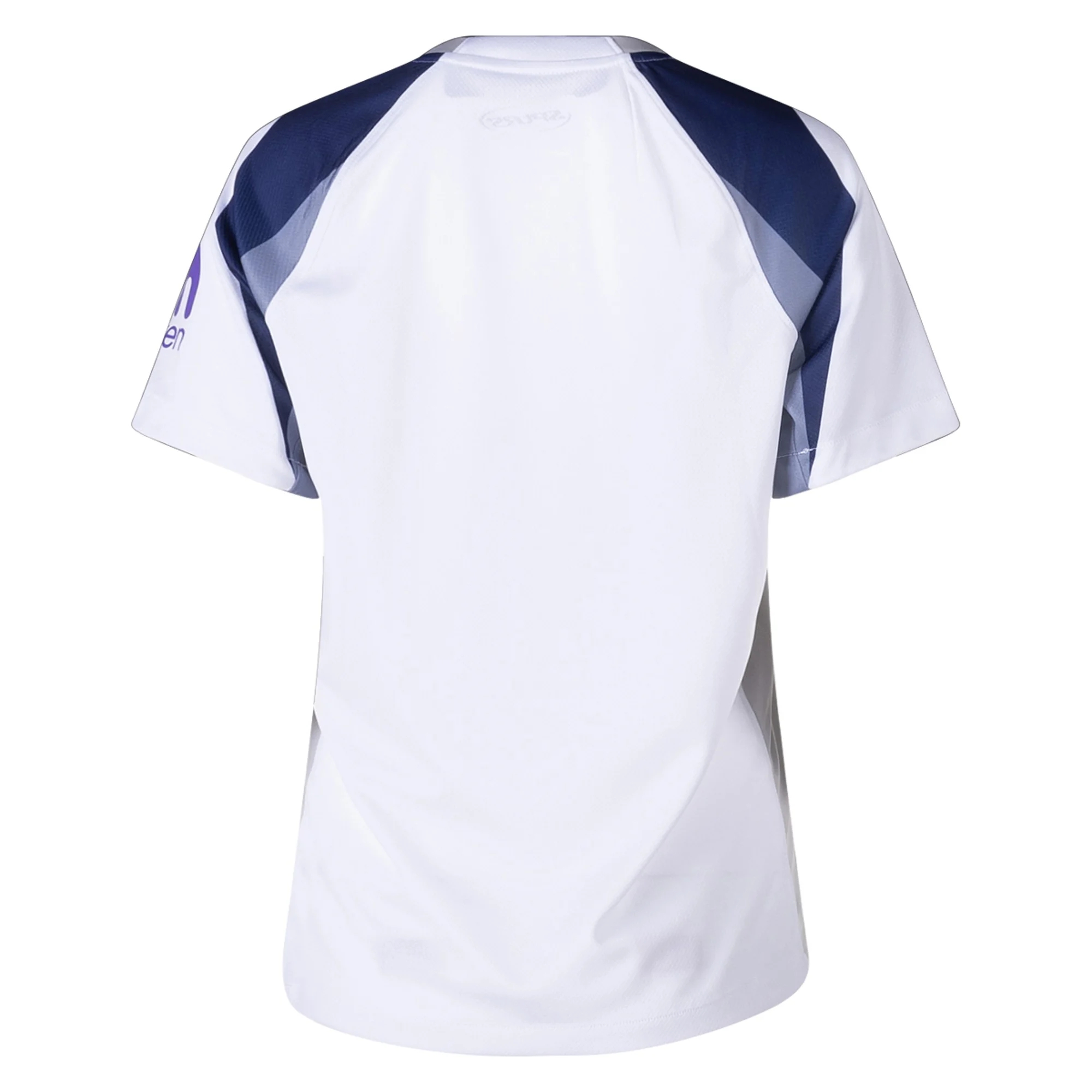 fajne Tanie Koszulki Piłkarskie Tottenham Hotspur Kobiety Główna 2025-2026 Stroje Piłkarskie ochrona