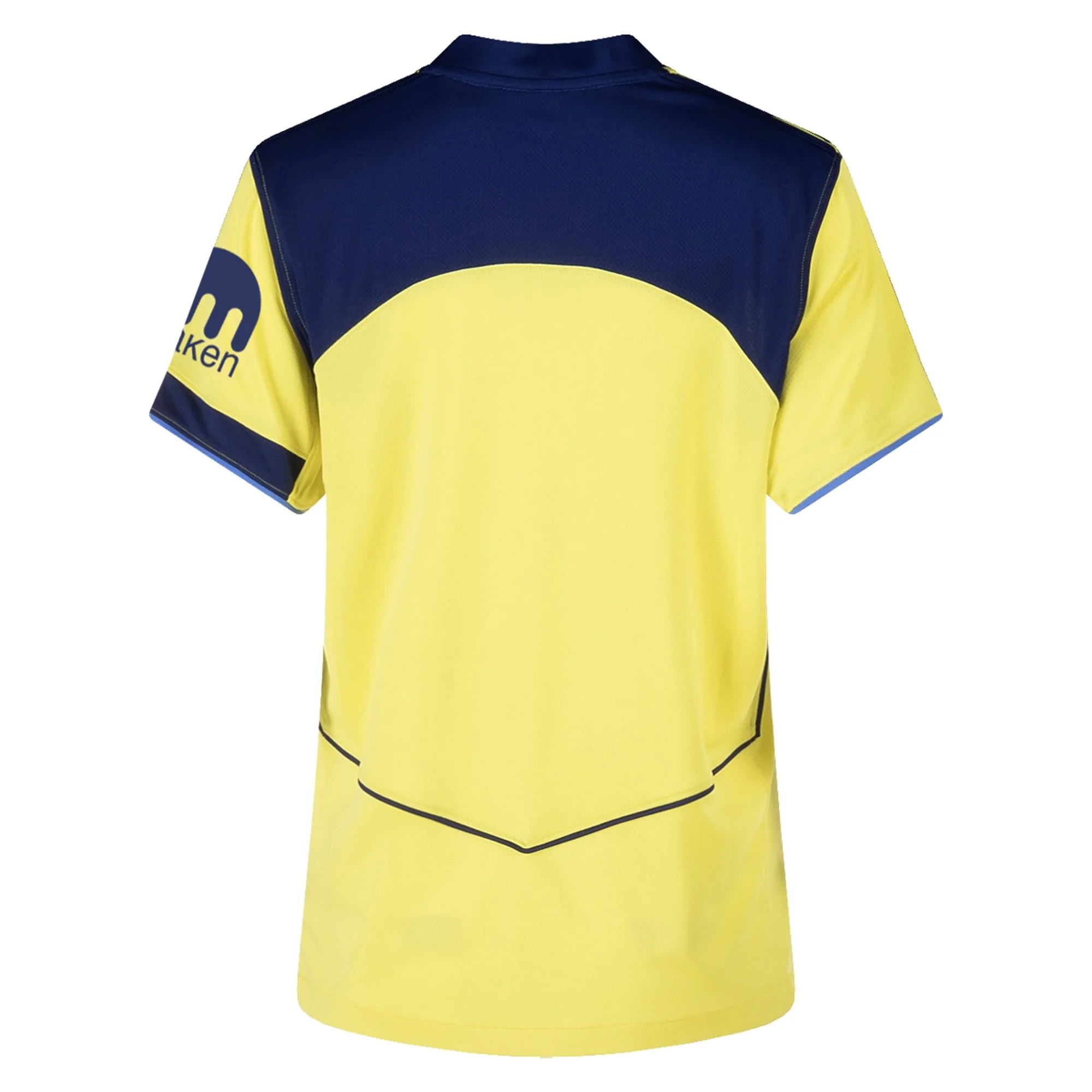 fajne Tanie Koszulki Piłkarskie Tottenham Hotspur Kobiety Trzeci 2025-2026 Stroje Piłkarskie internetowy