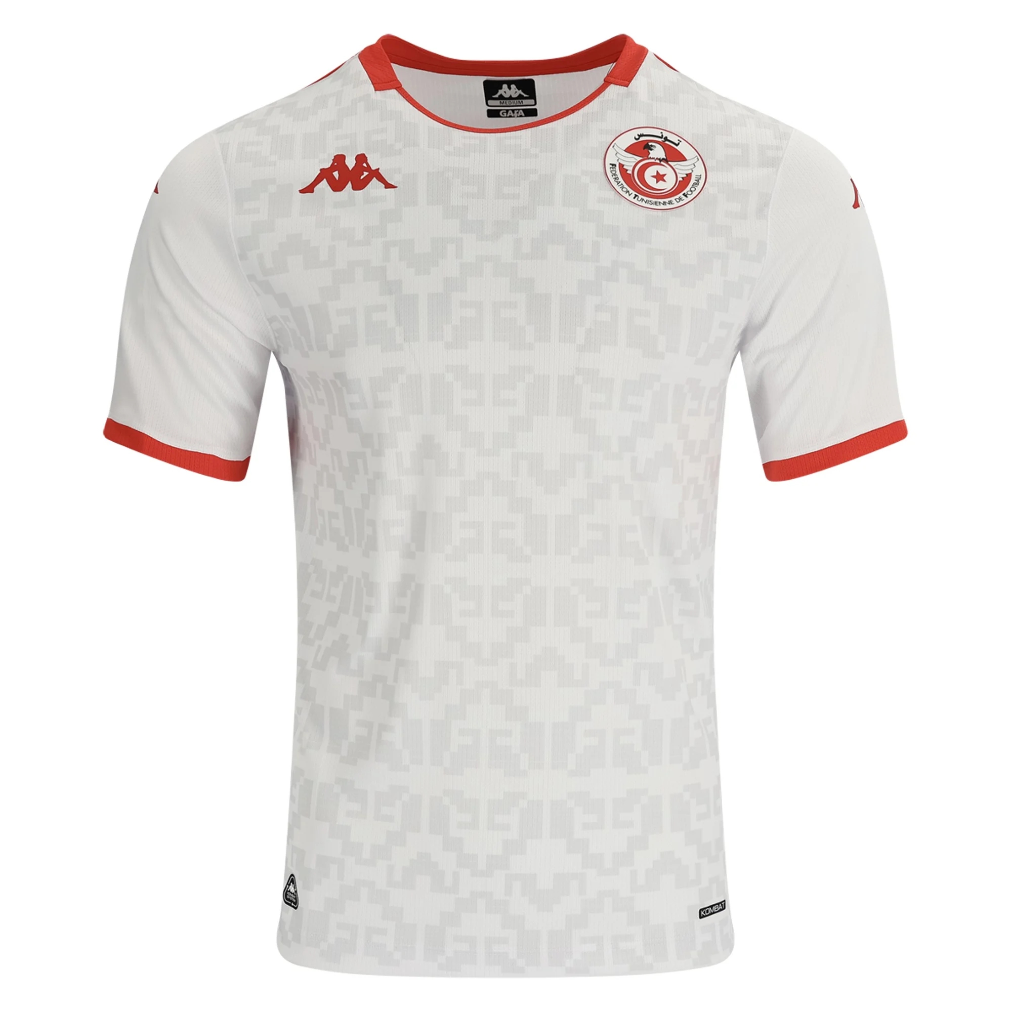 Tanie Koszulki Piłkarskie Tunezja Precz Puchar Świata 2026 Stroje Piłkarskie