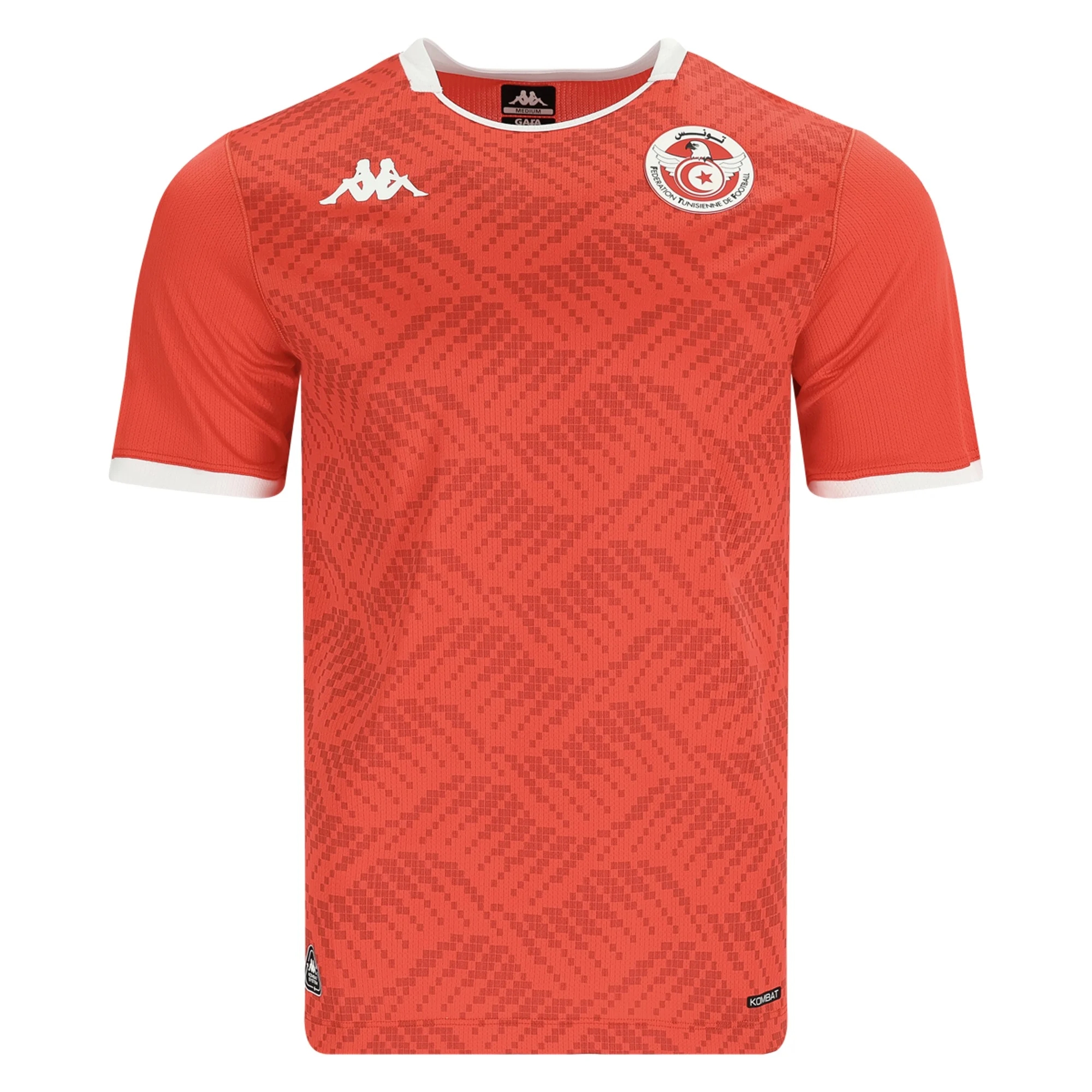 Tanie Koszulki Piłkarskie Tunezja Główna Puchar Świata 2026 Stroje Piłkarskie